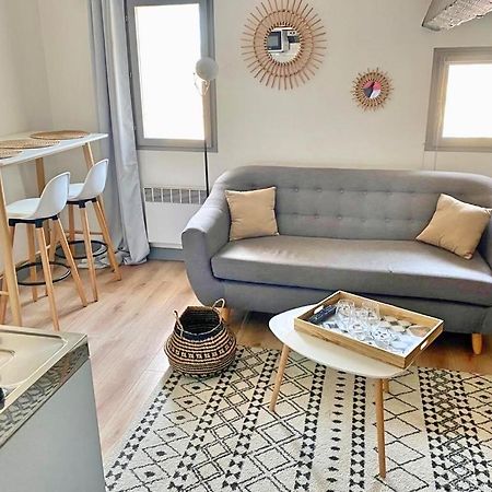Appartements Cosy Au Centre De La Seyne-Sur-Mer Exteriér fotografie