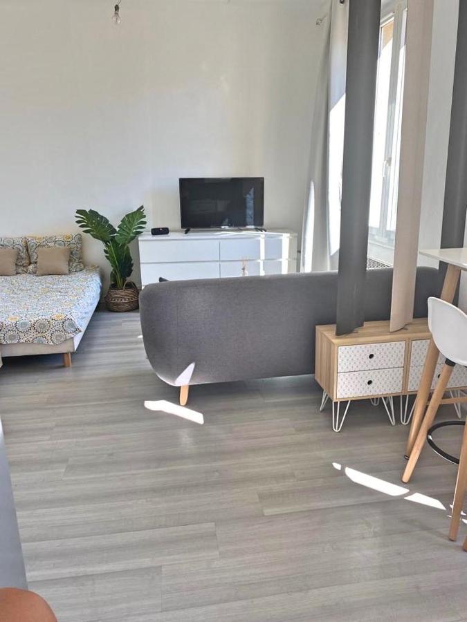 Appartements Cosy Au Centre De La Seyne-Sur-Mer Exteriér fotografie