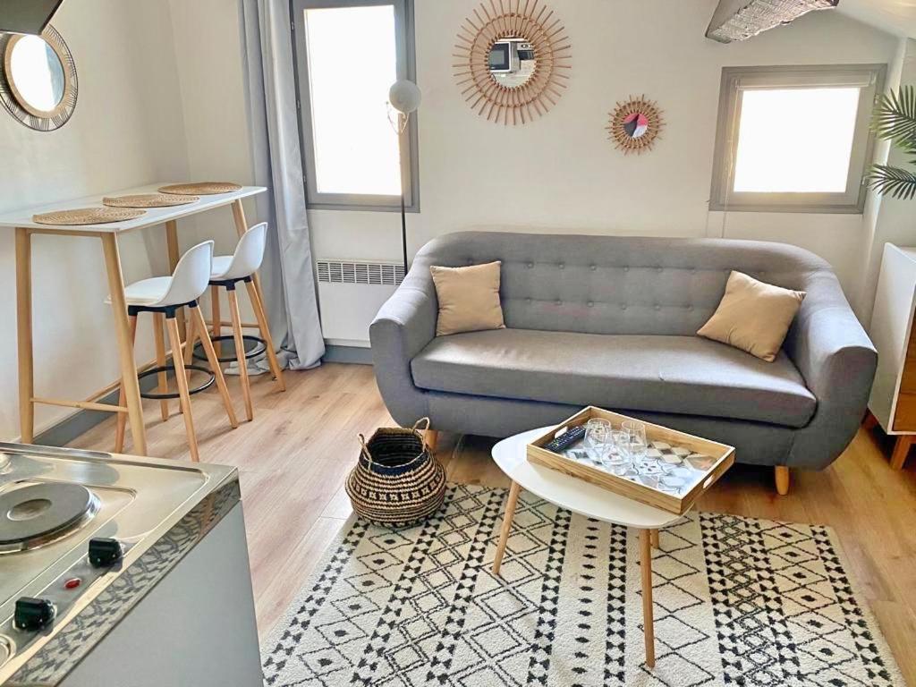 Appartements Cosy Au Centre De La Seyne-Sur-Mer Exteriér fotografie