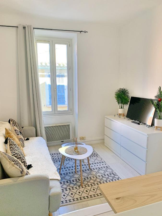 Appartements Cosy Au Centre De La Seyne-Sur-Mer Exteriér fotografie