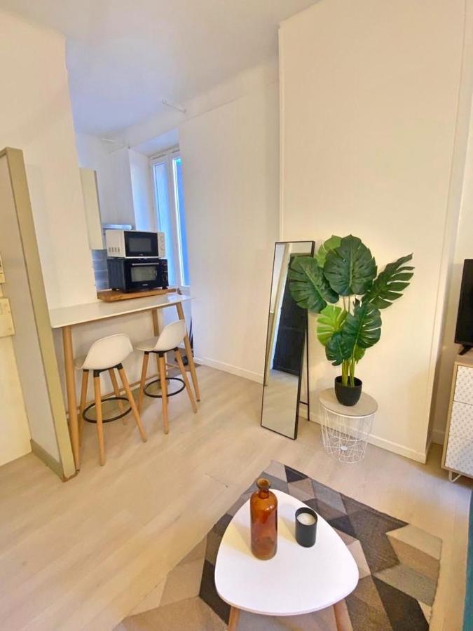 Appartements Cosy Au Centre De La Seyne-Sur-Mer Exteriér fotografie