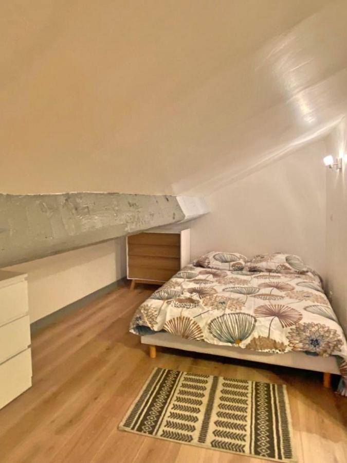 Appartements Cosy Au Centre De La Seyne-Sur-Mer Exteriér fotografie