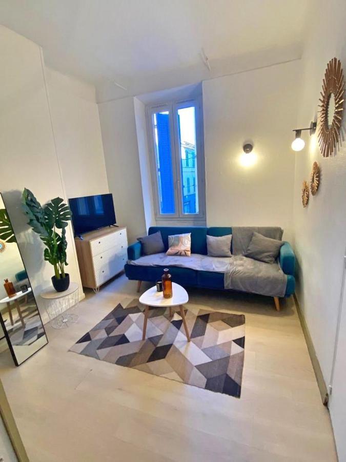 Appartements Cosy Au Centre De La Seyne-Sur-Mer Exteriér fotografie