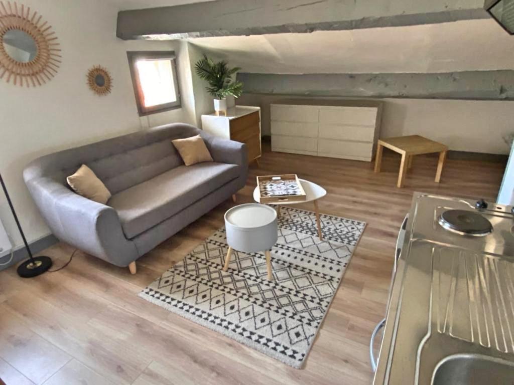 Appartements Cosy Au Centre De La Seyne-Sur-Mer Exteriér fotografie